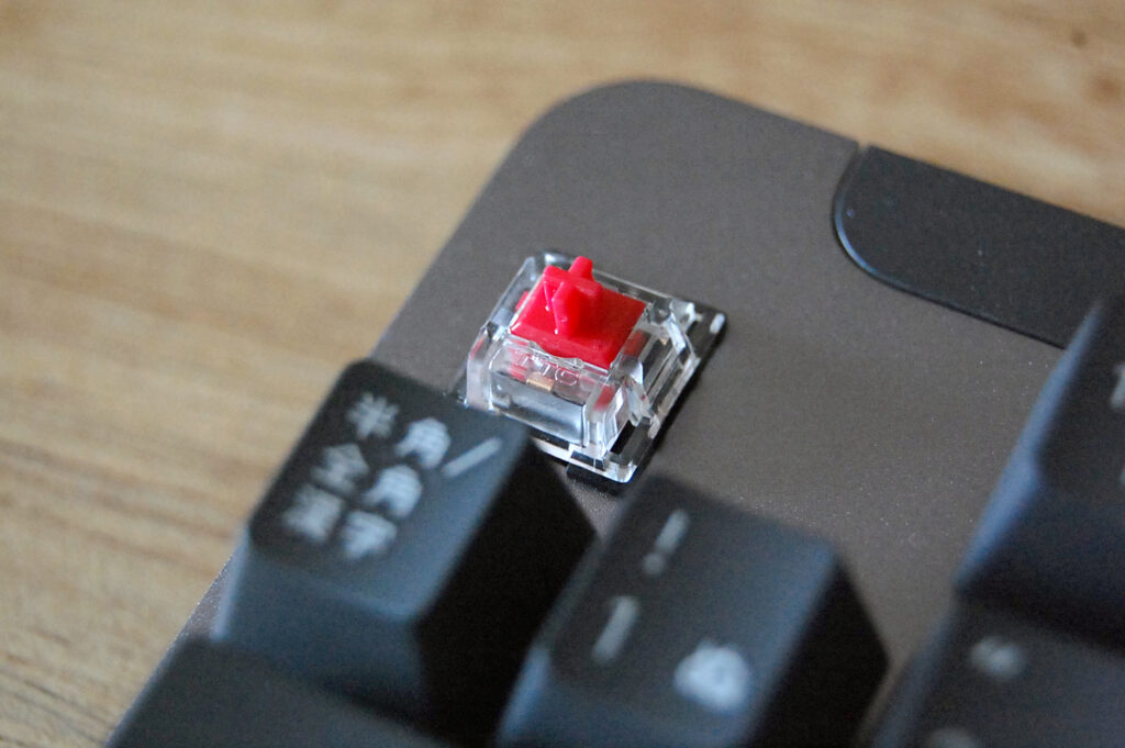 レビュー】LogicoolのキーボードSIGNATURE K855【シンプルで堅実な構成