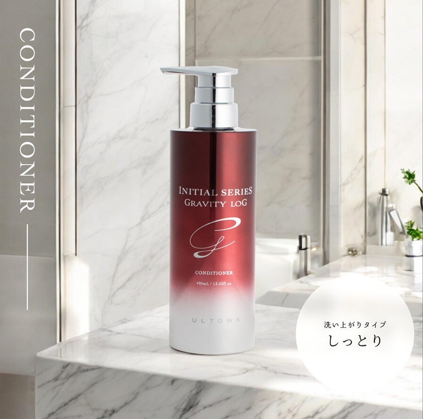 GRAVITY LOG グラビティログ / INITIAL SERIES イニシャルシリーズ