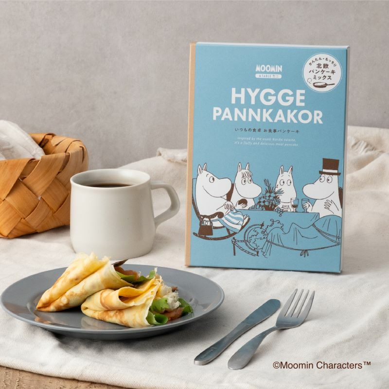 ヒュッゲ パンカーカ | MOOMIN & TABLE(ムーミン ＆ テーブル)
