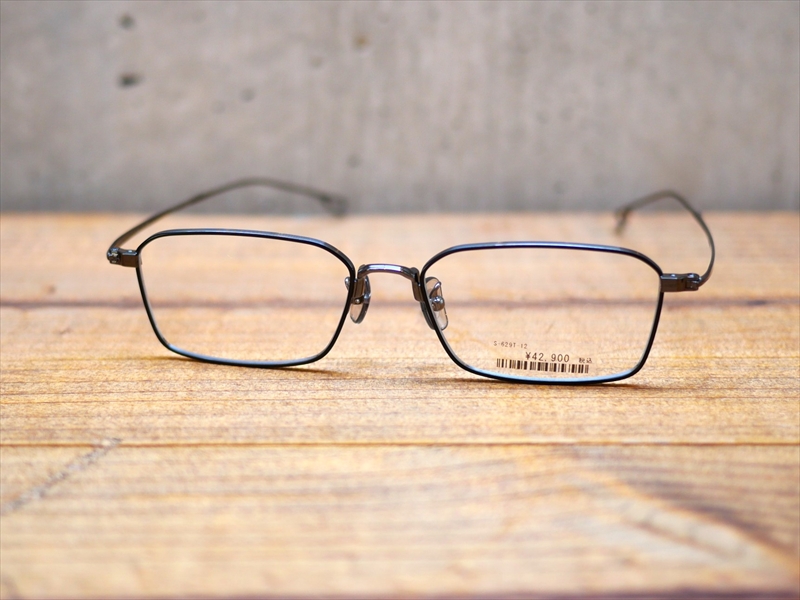 新作入荷】999.9（フォーナインズ）NEW COLLECTION 2025 SPRING「S