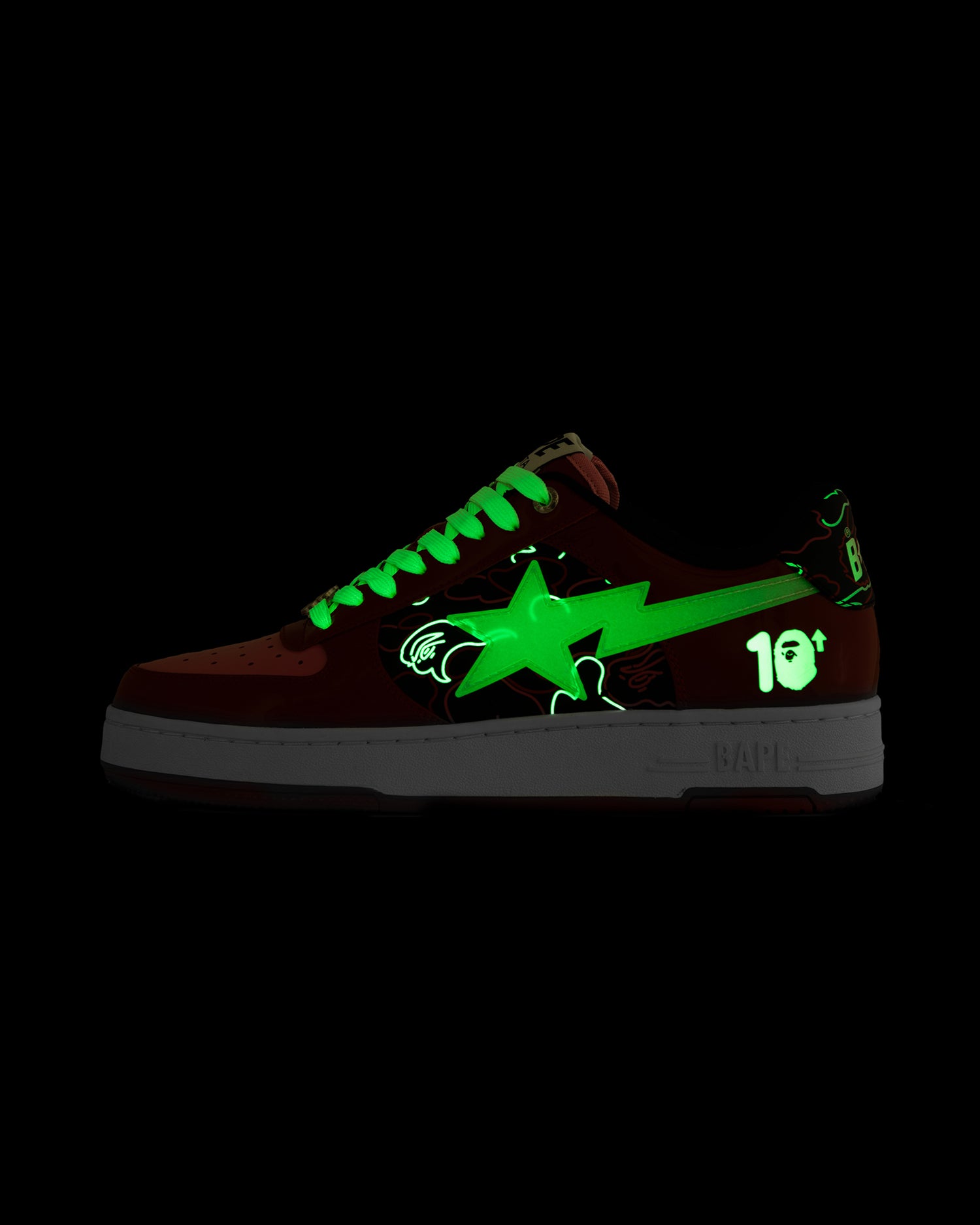 A BATHING APE® BAPE X 88rising BAPE STA-02 M2 | Bape official