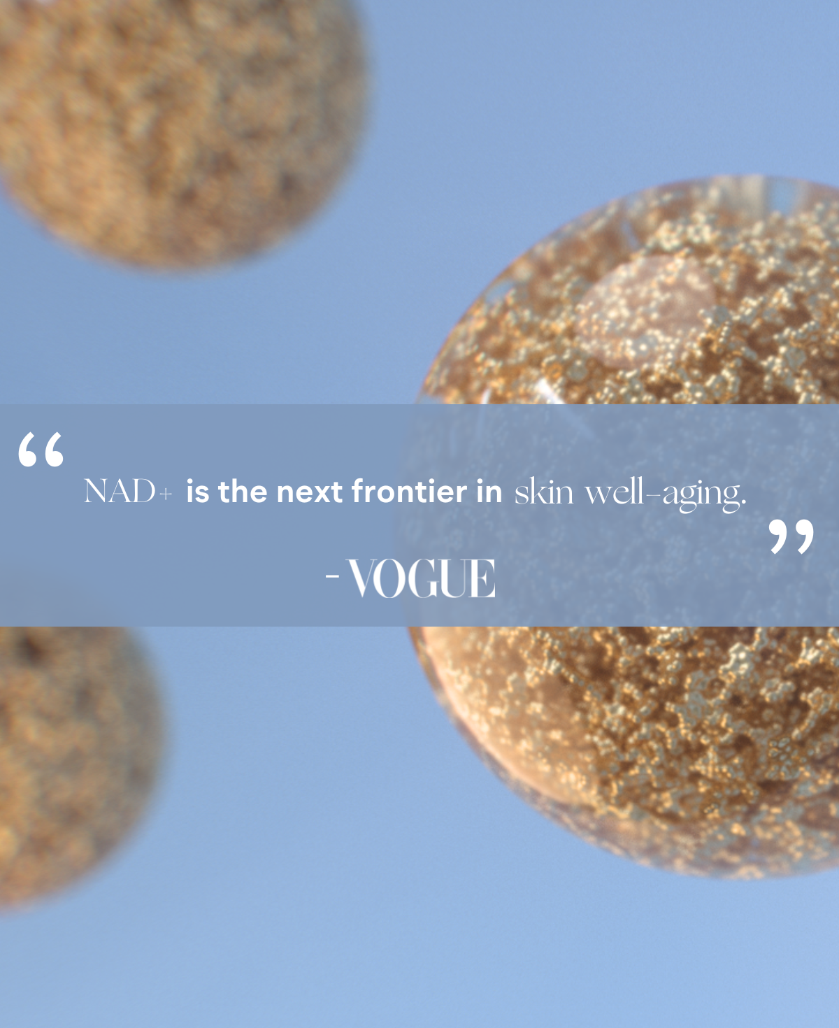 Best NAD Face Serum | Intuisse Active NAD+ Serum 20ml