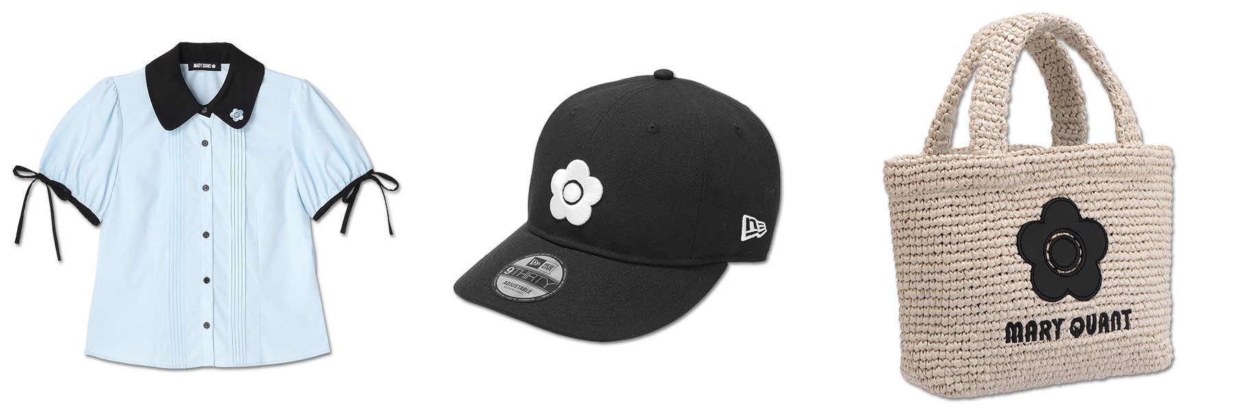 夏のMARY QUANTが可愛すぎる！新作アパレルを徹底解剖 売り切れ続出の