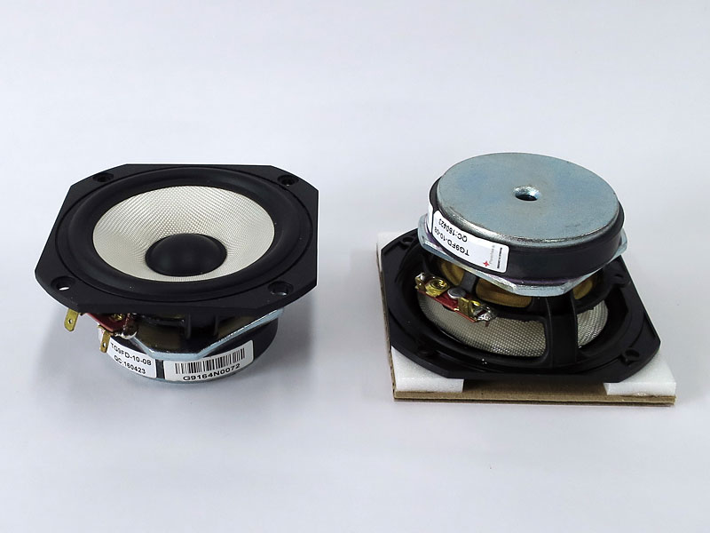 自作スピーカー（C）