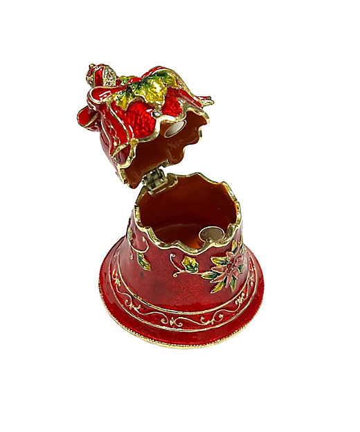 ☆クリスマストリンケットボックス「クリスマスベル」 | Craycombe