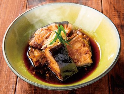 21282 2箱 大分・かまえ 骨まで食べられるぶりのあら煮 | 三越