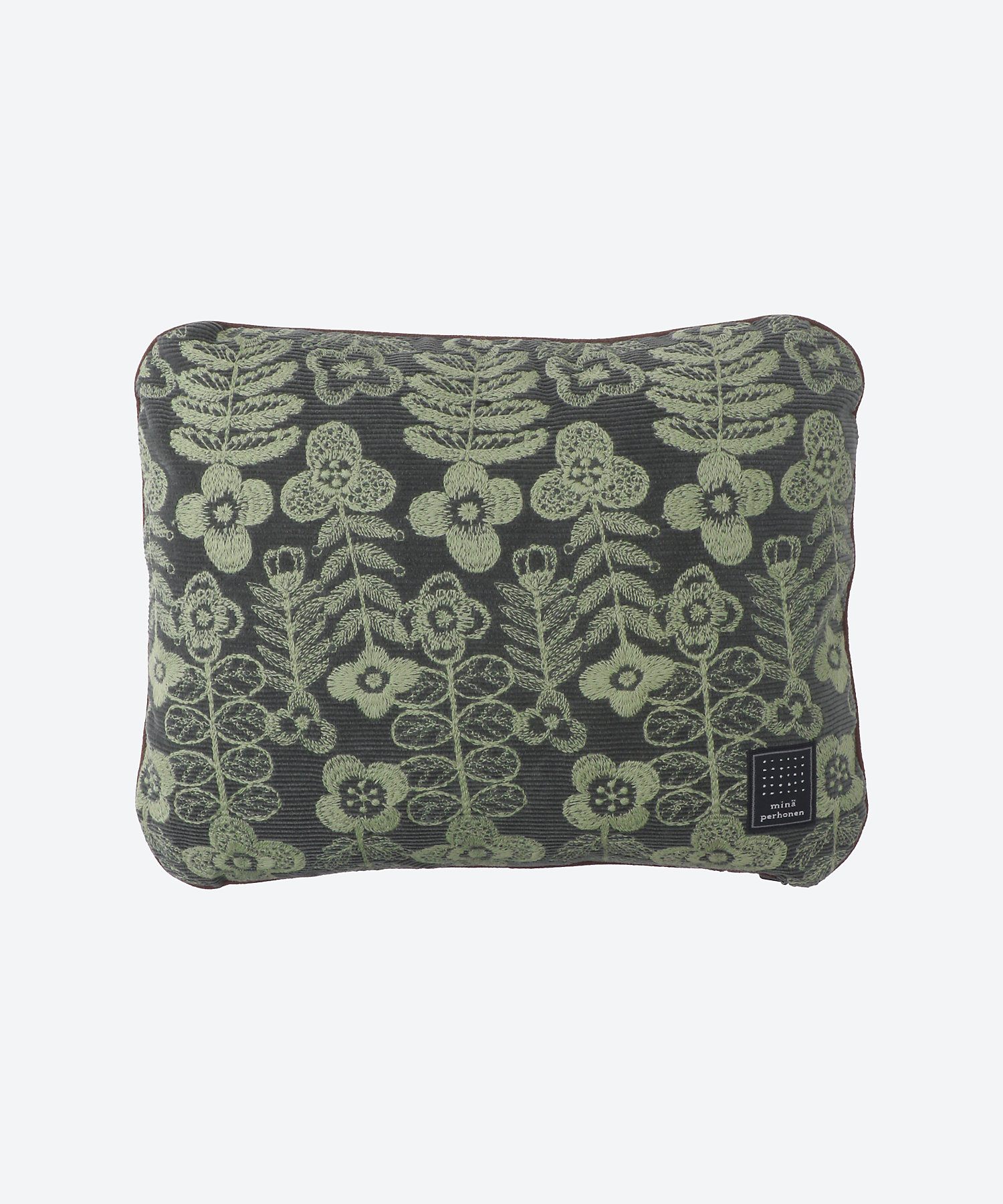 swing garden” gnocchi cushion S | mina