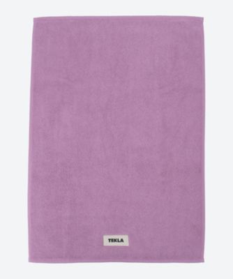 バスマット Magenta 70×50cm | TEKLA/テクラ | 三越