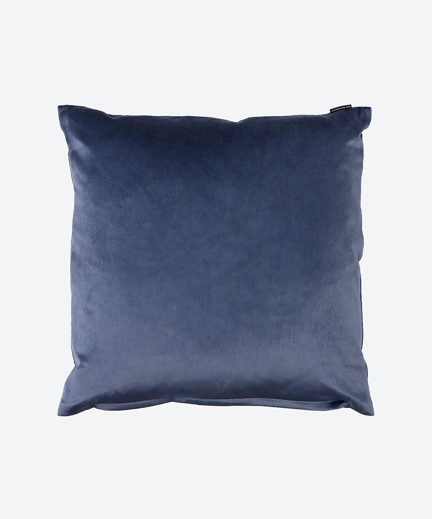 ベルベットクッションカバー ネイビーブルー | FISCHBACHER1819