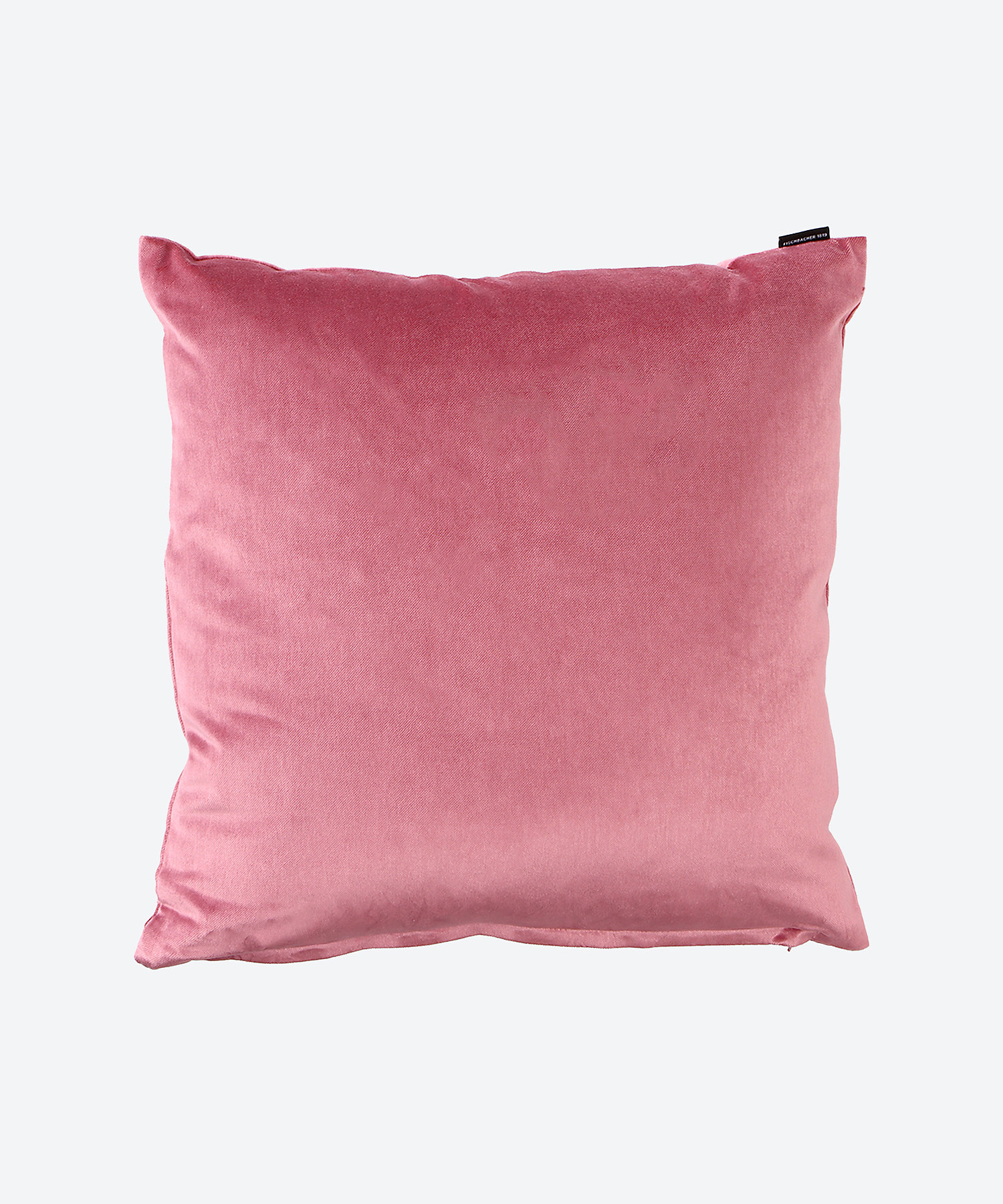 ベルベットクッションカバー ローズピンク | FISCHBACHER1819