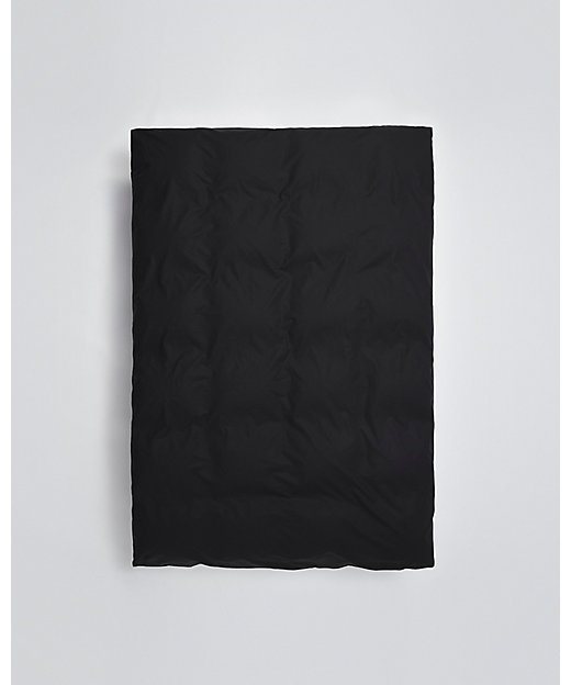 デュベカバー Pure Poplin Black 150×210cm