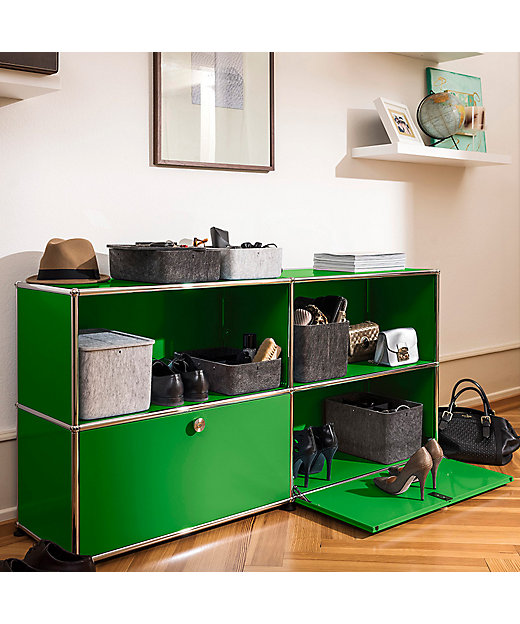 受注商品】USMハラー サイドボード | USM/ユーエスエム | 三越