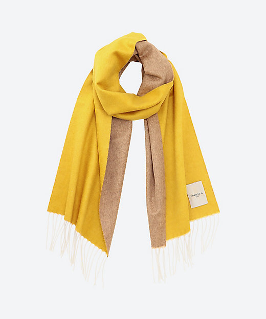 シルクカシミヤマフラー 82249／44 25FW | PIACENZA