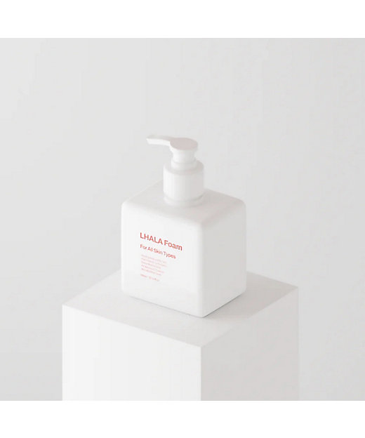 LHA LALA シリーズ／マイクロO2バブルクレンザー