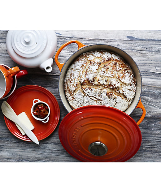 ル・クルーゼおまとめ】シグニチャー ココット・ロンド （マット