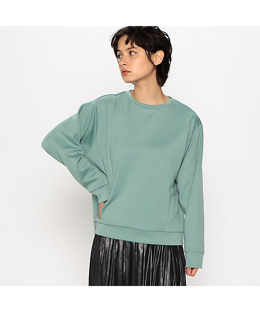 ダンボールニット プルオーバー（1268CE10） | COMME CA ISM