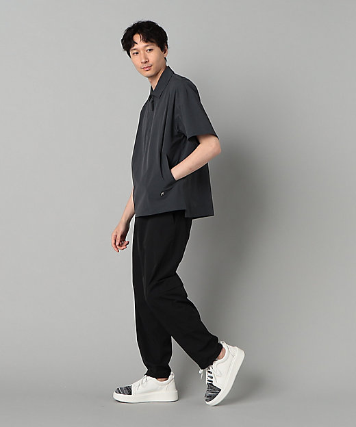 ハーフジップ ポロシャツ（2754CK04） | β MEN (Men)/ベータ