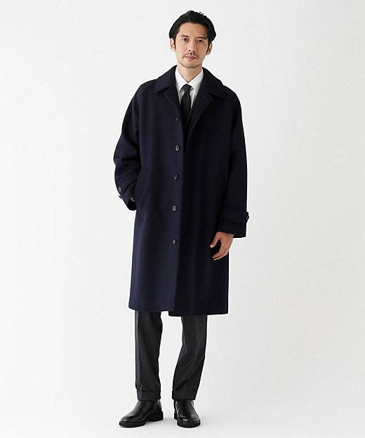 価格高騰！激レア 完売品JACOB COHN バージンウールジャケットカシミア