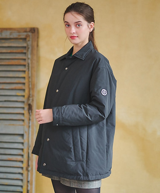 ダウン／大人カジュアル】コーチダウンジャケット