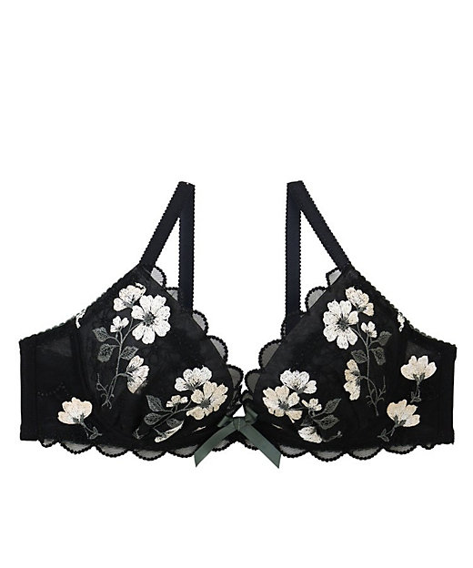 プティット ブラジャー （D－F） ＜リサマリ ミラクル谷間ブラ