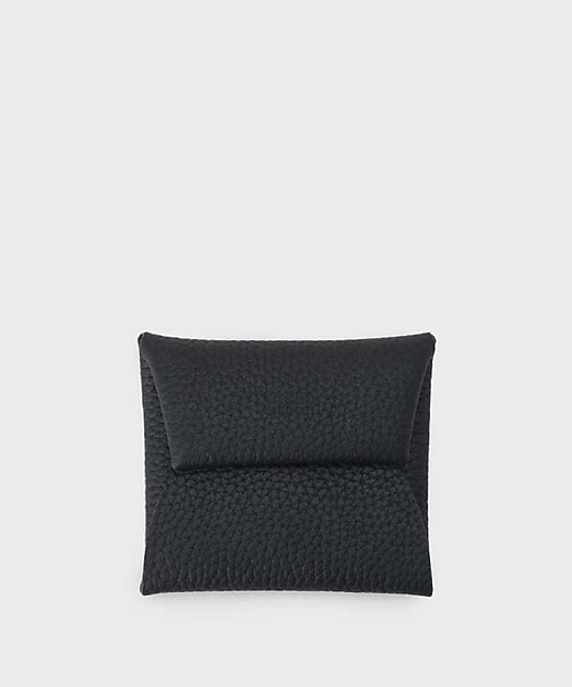 ソフトシュリンクレザーコインケース（2002544442） | TAKEO