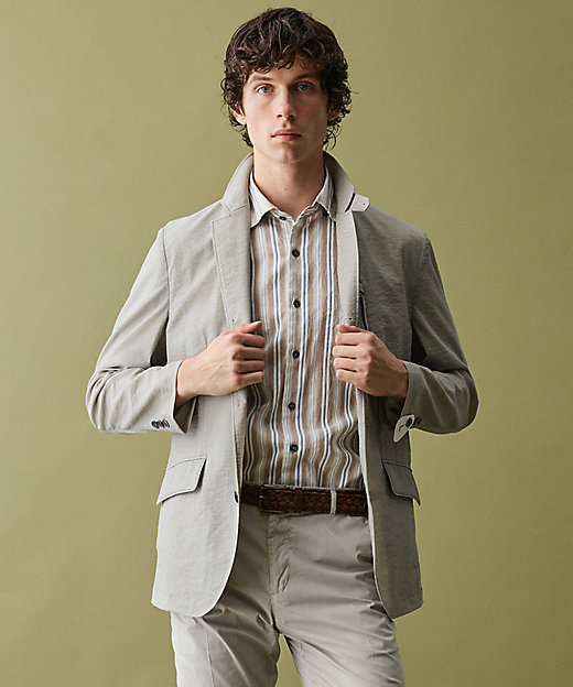 キングサイズ・ストレッチ／7ポケット】ハイパワーピケストレッチ