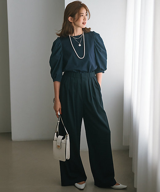 MAG×スタイリストコラボ】ラメオックス セットアップ