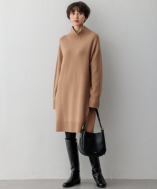 スーパージーロン ベビーメリノ ワンピース（OPWSCW0567