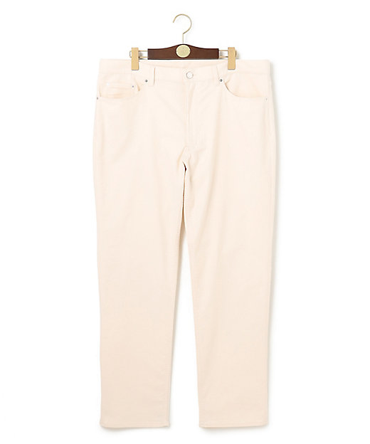 KING SIZE】ハイパワーストレッチ 5ポケットパンツ