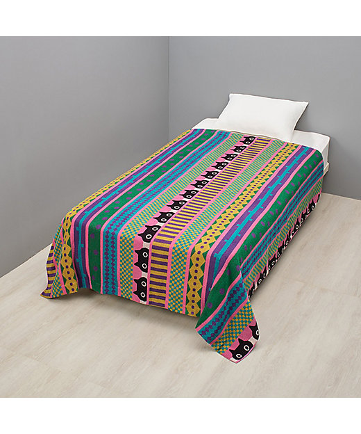 マタノアツコ タオルケット（FR06800015） | ATSUKO MATANO