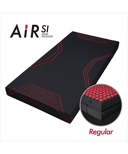 送料無料】エアーSI ベッドマットレス（プレミアムモデル