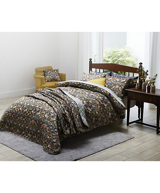 モリスギャラリー ベッドスプレッド（PG54202637） | MORRIS