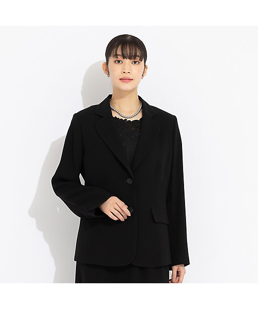 Selection・セットアップ対応】ブラックフォーマル