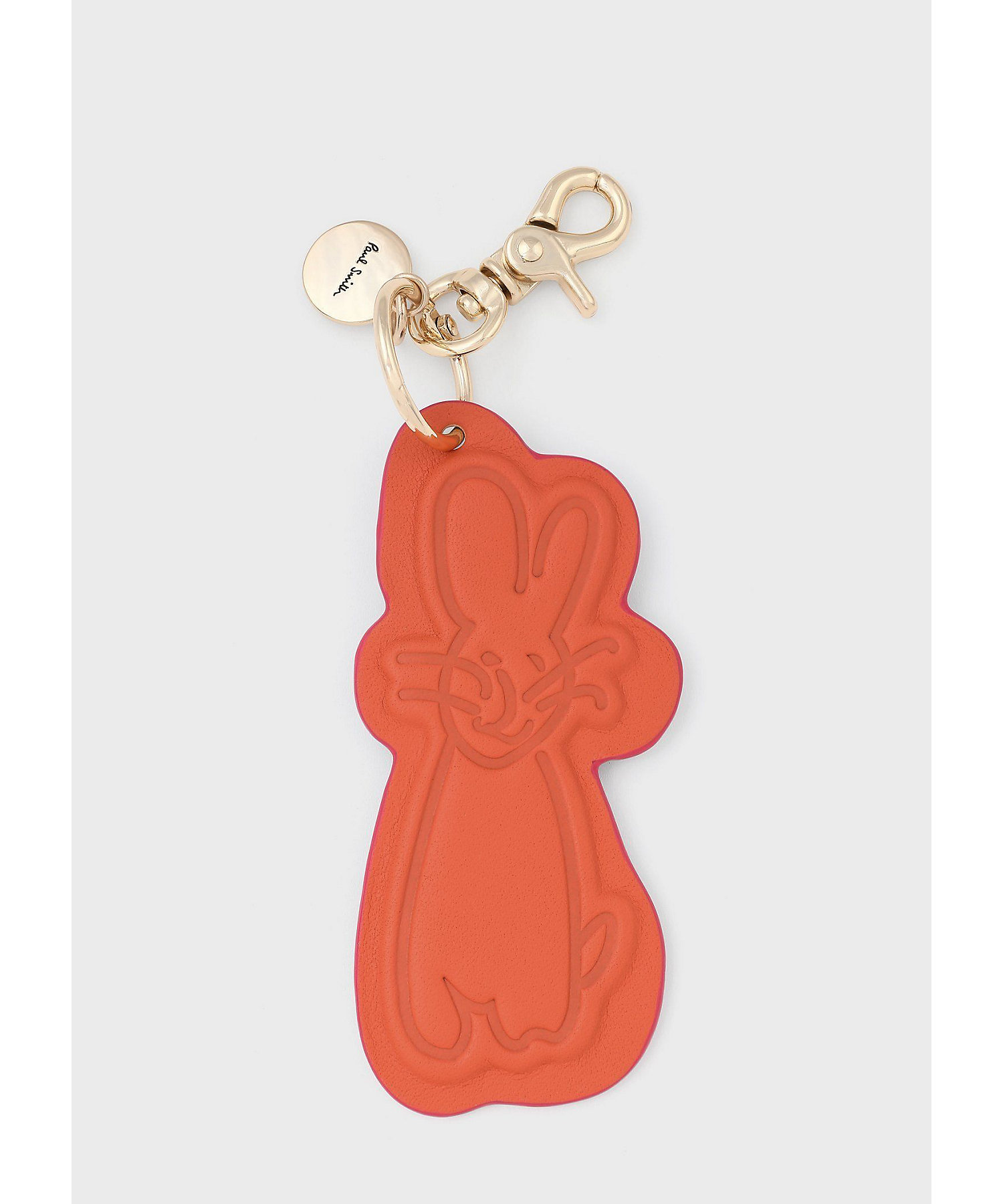 ギフタブルチャーム ラビット（555420W071） | Paul Smith