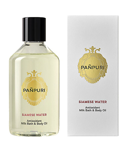 パンピューリ（PANPURI） サイアミーズウォーター ミルクバス＆ボディ
