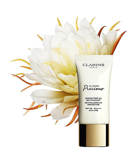 CLARINS（CLARINS） クラランスプレシャス プロテクトゥール UV 通販