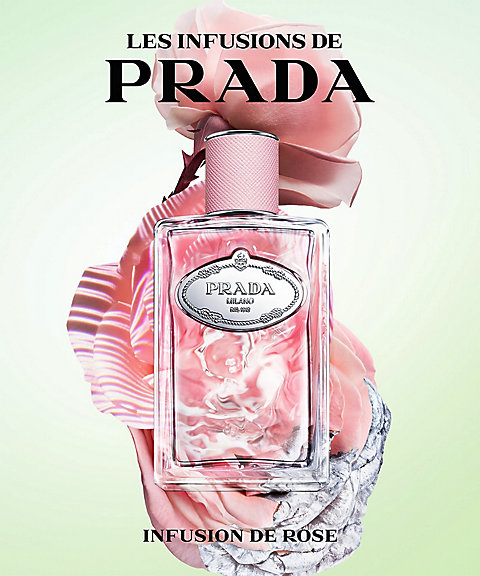PRADA BEAUTY（PRADA BEAUTY） インフュージョン ドゥ プラダ ローズ