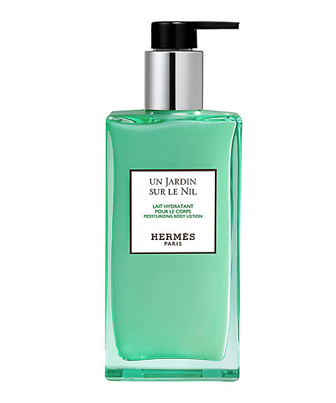 Hermès（Hermès） ナイルの庭 モイスチャライジング ボディローション