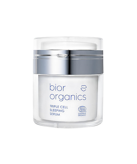 BIOR organics（BIOR organics） オーガニック認証 トリプルセル