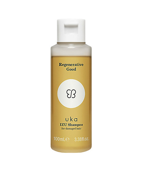 uka（uka） uka イズ シャンプー フォー ダメージヘア 100mL