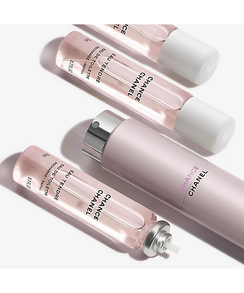 CHANEL（CHANEL） チャンス オー タンドゥル ツィスト＆スプレイ