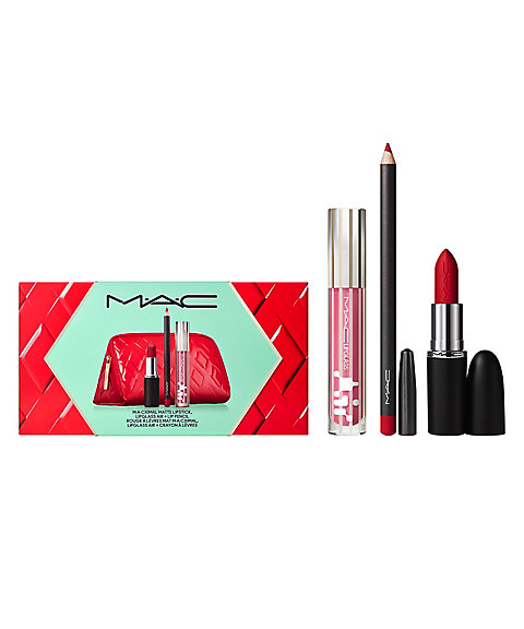 M・A・C（M.A.C） トレンディング トゥモロー リップ トリオ（シーズン
