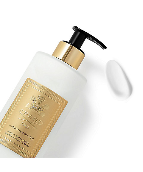 CREED（CREED） アバントゥス フォー ハー ハンド＆ボディローション