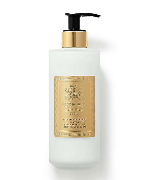 CREED（CREED） シルバー マウンテン ウォーター ハンド＆ボディ