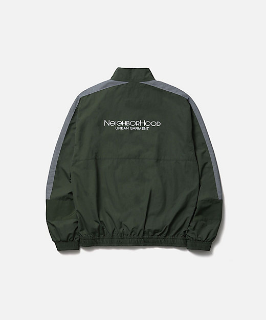 ブルゾン TRACK JACKET 261TSNHーJKM05