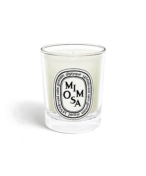 ディプティック（diptyque） ミニキャンドル ミモザ 通販 | 【ISETAN