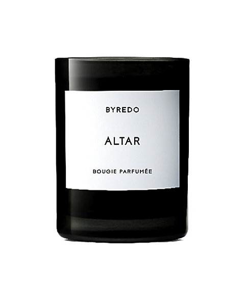 バイレード（BYREDO） フレグランスキャンドル アルター 通販