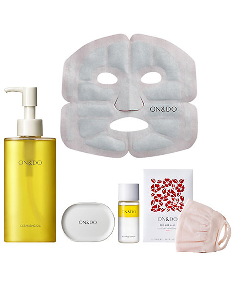 ON＆DO（ON&DO） スキンケア 通販 | 【ISETAN BEAUTY online（イセタン
