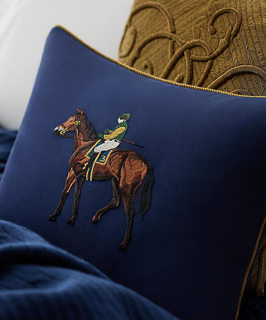 Gale スロー ピロー | RALPH LAUREN HOME/ラルフ ローレン ホーム