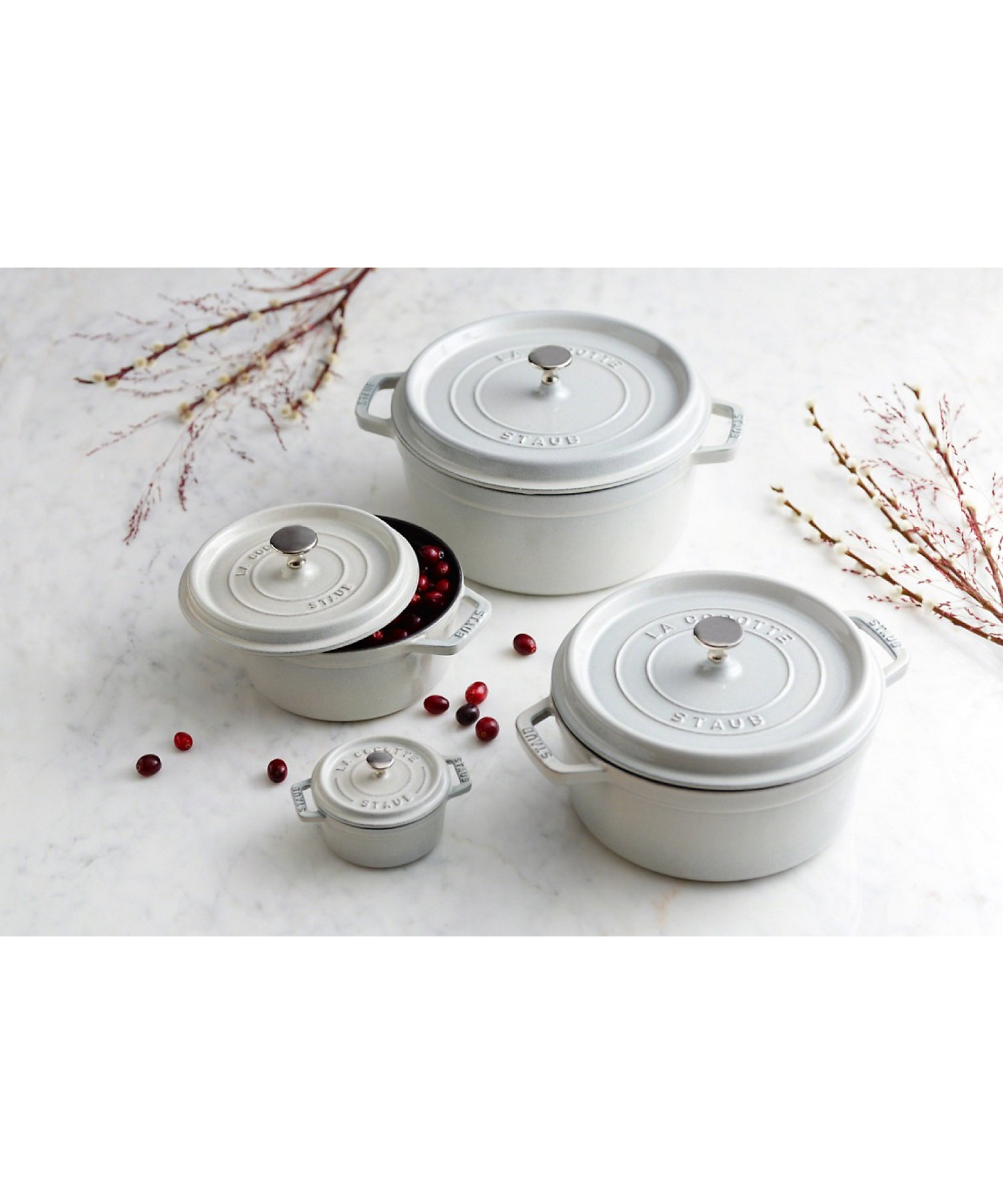 ZWILLINGおまとめ】ピコ・ココット ラウンド カンパーニュ